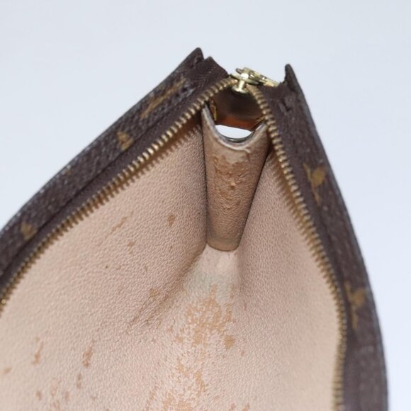 LOUIS VUITTON Monogram Bucket GM Accessory Pouch - Picture 14 of 16
